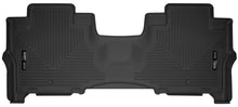 Laden Sie das Bild in den Galerie-Viewer, Husky Liners 18-19 Lincoln Navigator X-Act Contour Black Floor Liners (2nd Seat)