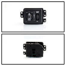 Carica l&#39;immagine nel visualizzatore di Gallery, Spyder Dodge Ram 02-08 1500 03-09 Ram 2500/3500 Fog Lights w/ OEM Switch - Clear FL-DR02-OS-C