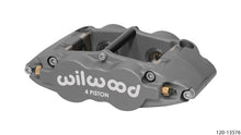 गैलरी व्यूवर में इमेज लोड करें, Wilwood Caliper-Forged Superlite 4R-ST-L/H - Anodized 1.25/1.25in Pistons 1.25in Disc