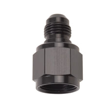 Carica l&#39;immagine nel visualizzatore di Gallery, Russell Performance -8 AN Female to -6 AN to Male B-Nut Reducer (Black)