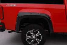 Carica l'immagine nel visualizzatore di Gallery, EGR 15+ Chevy Colorado 5ft Bed Bolt-On Look Fender Flares - Set (791394)