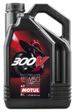 Motul 4L Factory Line Road Racing 300V 15W50 - Single