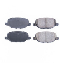 Carica l&#39;immagine nel visualizzatore di Gallery, Power Stop 15-18 Alfa Romeo 4C Rear Z16 Evolution Ceramic Brake Pads