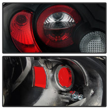 Carica l&#39;immagine nel visualizzatore di Gallery, Spyder Audi TT 00-06 Euro Style Tail Lights Black ALT-YD-ATT99-BK