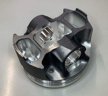 Charger l&#39;image dans la galerie, HKS Step2 Forged Piston Kit For RB26 - 86.5mm Bore