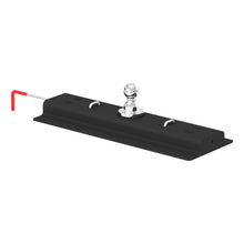 गैलरी व्यूवर में इमेज लोड करें, Curt Universal Double Lock Gooseneck Hitch