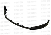 गैलरी व्यूवर में इमेज लोड करें, Seibon 04-10 Honda S2000 OEM-Style Carbon Fiber Front Lip Spoiler