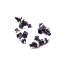 गैलरी व्यूवर में इमेज लोड करें, DeatschWerks 02-14 Subaru WRX / 07-14 Legacy GT / 07-14 STI Bosch EV14 1500cc Injectors (Set of 4)