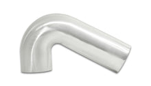 Charger l&#39;image dans la galerie, Vibrant 1.75in CLR 1.5in x 5in Leg Length 2.5in OD 120 Deg Tight Radius Aluminum Bend