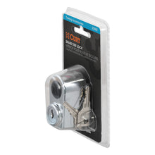 गैलरी व्यूवर में इमेज लोड करें, Curt Spare Tire Lock (Chrome)