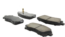 गैलरी व्यूवर में इमेज लोड करें, StopTech Performance 02-03 WRX Front Brake Pads