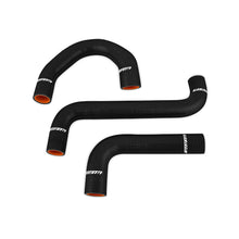 Carica l&#39;immagine nel visualizzatore di Gallery, Mishimoto 04 Pontiac GTO Black Silicone Hose Kit