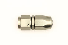गैलरी व्यूवर में इमेज लोड करें, DeatschWerks 8AN Female Swivel Straight Hose End CPE