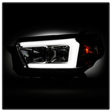 Carica l&#39;immagine nel visualizzatore di Gallery, Spyder Signature Toyota 4Runner 10-13 Projector Headlights - Chrome (PRO-YD-T4R10SI-C)