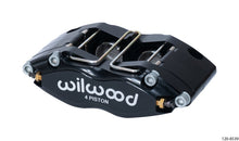 Carica l&#39;immagine nel visualizzatore di Gallery, Wilwood Caliper-Dynapro Radial Race 1.38in Pistons 1.00in Disc