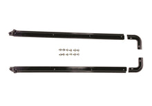 Cargar imagen en el visor de la galería, Rampage 1987-1995 Jeep Wrangler(YJ) Tub Rail Kit - Black