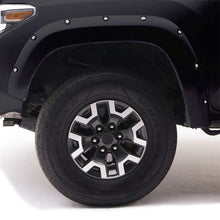 Charger l'image dans la galerie, EGR 2018 Ford F150 Bolt-On Look Color Match Fender Flares - Set - Shadow Black