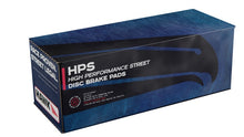 गैलरी व्यूवर में इमेज लोड करें, Hawk 95-99 BMW M3 E36 HPS Street Rear Brake Pads