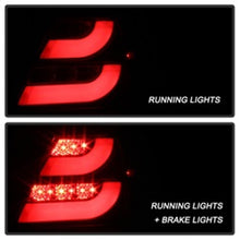 गैलरी व्यूवर में इमेज लोड करें, Spyder Pontiac Grand Prix 04-08 Light Bar LED Tail Light Black ALT-YD-PGP04-LED-BK