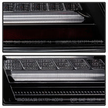 गैलरी व्यूवर में इमेज लोड करें, Spyder Honda Accord 2013-2015 4DR LED Tail Lights - Black ALT-YD-HA13LED-LED-BK