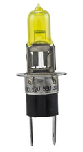 Laden Sie das Bild in den Galerie-Viewer, Hella Bulb H3C 12V 55W Xen Pure Ylw Xy (2)