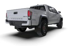 Load image into Gallery viewer, Rally Armor 16-22 Toyota Tacoma Black Mud Flap w/ Army Green Logo