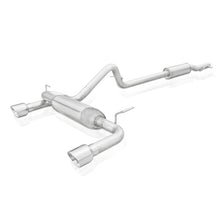 Laden Sie das Bild in den Galerie-Viewer, Stainless Works 2012-17 Jeep Wrangler Catback Exhaust