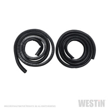 गैलरी व्यूवर में इमेज लोड करें, Westin Sure-Grip Aluminum Running Boards 72 in - Black