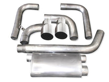 गैलरी व्यूवर में इमेज लोड करें, Stainless Works Chevy Camaro/Firebird 1993-02 Exhaust 3 1/2in Catback
