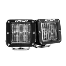Laden Sie das Bild in den Galerie-Viewer, Rigid Industries D-Series PRO SAE Fog White Pair