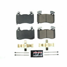 Carica l&#39;immagine nel visualizzatore di Gallery, Power Stop 18-19 Kia Stinger Front Z23 Evolution Sport Brake Pads w/Hardware