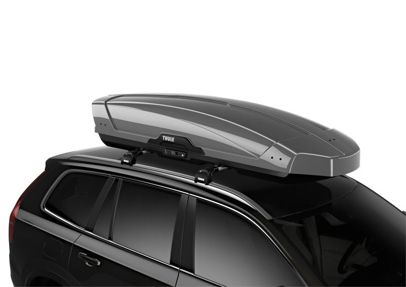 Thule Motion XT XXL Roof-Mounted Cargo Box - Titan Gray