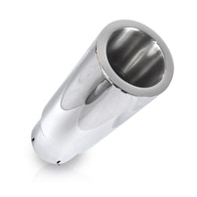 Laden Sie das Bild in den Galerie-Viewer, Stainless Works Double Wall Straight Cut Exhaust Tip 3in body 2 1/2in id inlet