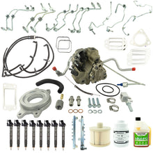 Charger l'image dans la galerie, Industrial Injection 11-16 Duramax 6.6L LML Bosch Disaster Kit w/ Emissions Intact Conversion Kit