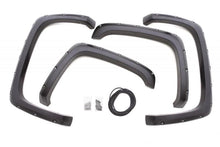 Laden Sie das Bild in den Galerie-Viewer, Lund 02-08 Dodge Ram 1500 RX-Rivet Style Textured Elite Series Fender Flares - Black (4 Pc.)