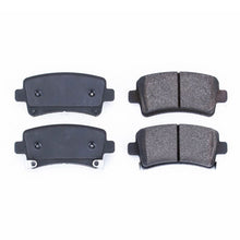 Laden Sie das Bild in den Galerie-Viewer, Power Stop 2010 Buick Allure 2010 Rear Z16 Evolution Ceramic Brake Pads