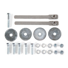 Cargar imagen en el visor de la galería, Curt 90-92 Nissan Stanza Sedan Class 1 Fixed-Tongue Trailer Hitch w/3/4in Trailer Ball Hole