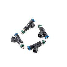 Laden Sie das Bild in den Galerie-Viewer, DeatschWerks 02-15 Honda Civic Si K20/K24 650cc Injectors - Set of 4