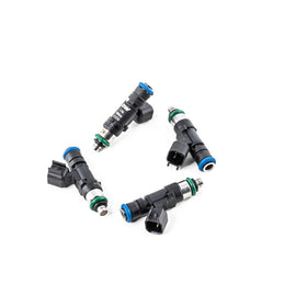 DeatschWerks 02-15 Honda Civic Si K20/K24 650cc Injectors - Set of 4 - 2to4wheels