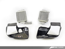 Charger l&#39;image dans la galerie, AWE Tuning Audi 2.7T Performance Intercooler Kit - w/Carbon Fiber Shrouds