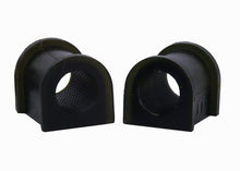गैलरी व्यूवर में इमेज लोड करें, Whiteline 87-89 Toyota MR2 18mm Rear Sway Bar Mount Bushing Kit
