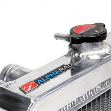 Laden Sie das Bild in den Galerie-Viewer, Skunk2 Alpha Series 94-01 Acura Integra Radiator (Full Size) (Dual Core) (Manual Trans.)