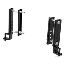 Carica l&#39;immagine nel visualizzatore di Gallery, Curt TruTrack Trunnion Bar Weight Distribution System (10000-15000lbs 35-9/16in Bars)