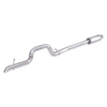 Carica l'immagine nel visualizzatore di Gallery, Stainless Works 2018+ Jeep Wrangler JL 304SS Factory Connect 2.5in Cat Back Dump Exhaust System