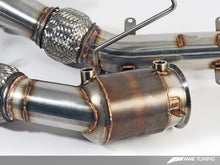 Cargar imagen en el visor de la galería, AWE Tuning McLaren 12C/570/650/675LT 3.8TT Performance Catalysts