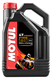 Motul 4L 7100 Synthetic Motor Oil 5W40 4T - Single