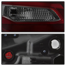 Charger l&#39;image dans la galerie, xTune 16-18 Nissan Altima 4DR OEM Tail Light - Red Smoke (ALT-JH-NA16-4D-RSM)