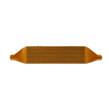Laden Sie das Bild in den Galerie-Viewer, Mishimoto WRX/STI Front Mount Intercooler Kit - Gold