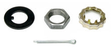 Carica l&#39;immagine nel visualizzatore di Gallery, Wilwood Lock Nut Kit WWE Pro Spindle