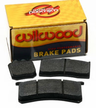 गैलरी व्यूवर में इमेज लोड करें, Wilwood Pad Set BP-20 6712 Dynapro 6